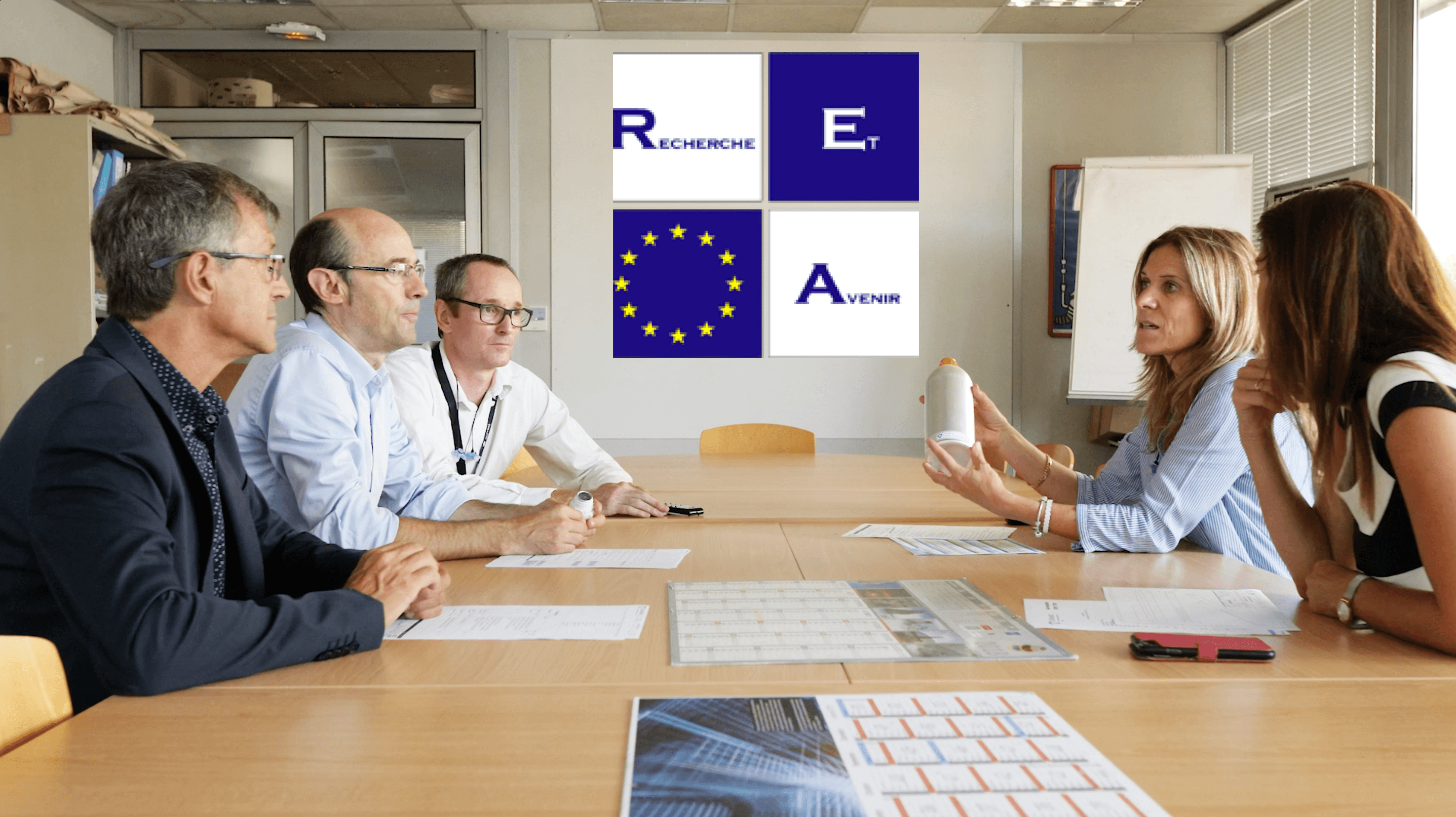 RUE, the University-Business Collaboration, for a win-win partnership between research and industry