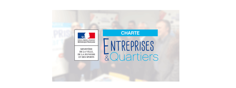 TOURNAIRE SA ouvre ses portes aux jeunes et signe la Charte « Entreprise et Quartiers »