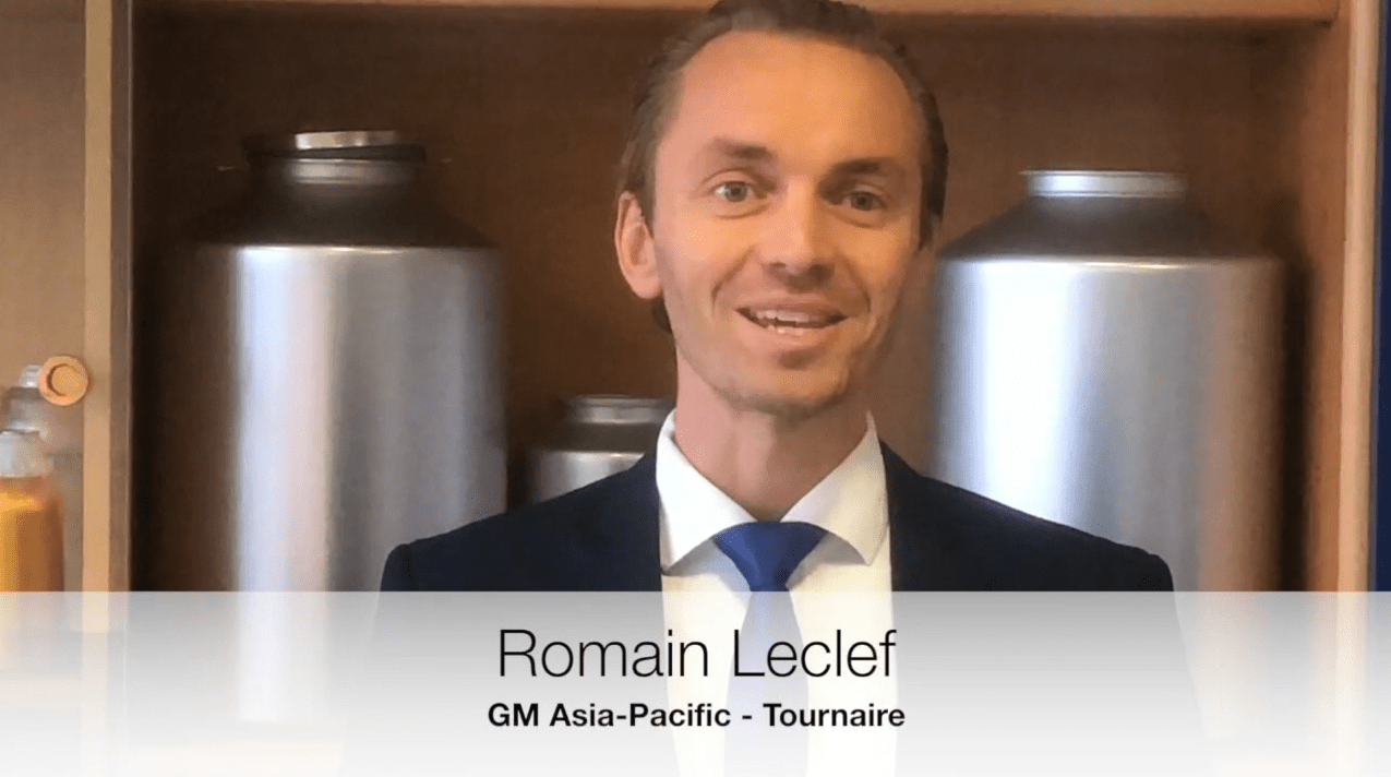 TOURNAIRE IN ASIA-PACIFIC, THE ASIAN CHALLENGE