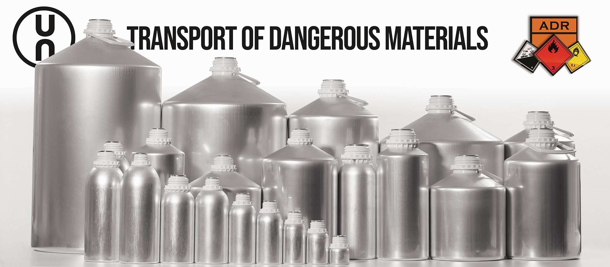 CHOOSE THE MOST SUITABLE PACKAGING TO TRANSPORT YOUR DANGEROUS GOODS