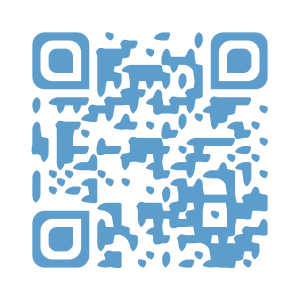 QR code brochure anglaise