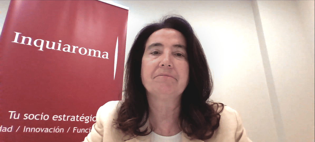 Anna Yàñez – General Director of Inquiaroma and distributor partner of Tournaire Emballage