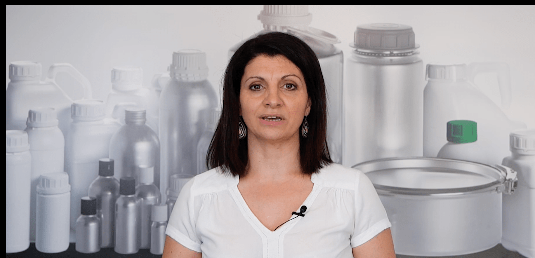 Rencontre avec Letizia Geraci, Assistante Commerciale sur le site Plasturgie